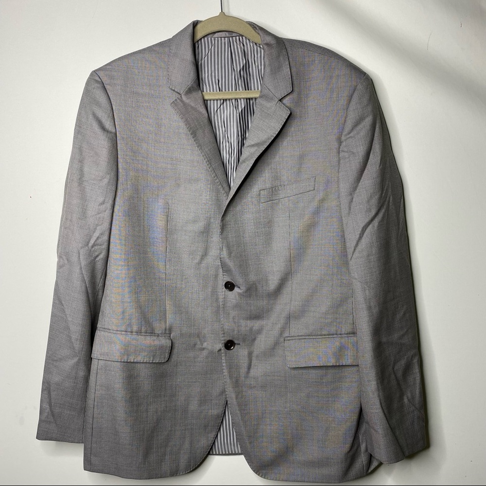Hugo Boss Suit Jacket Grey 42r